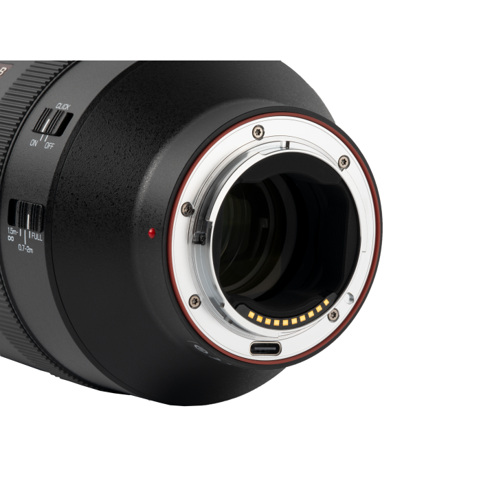 Viltrox AF 135mm F1.8 LAB Full-Frame Lens for Sony E-Mount